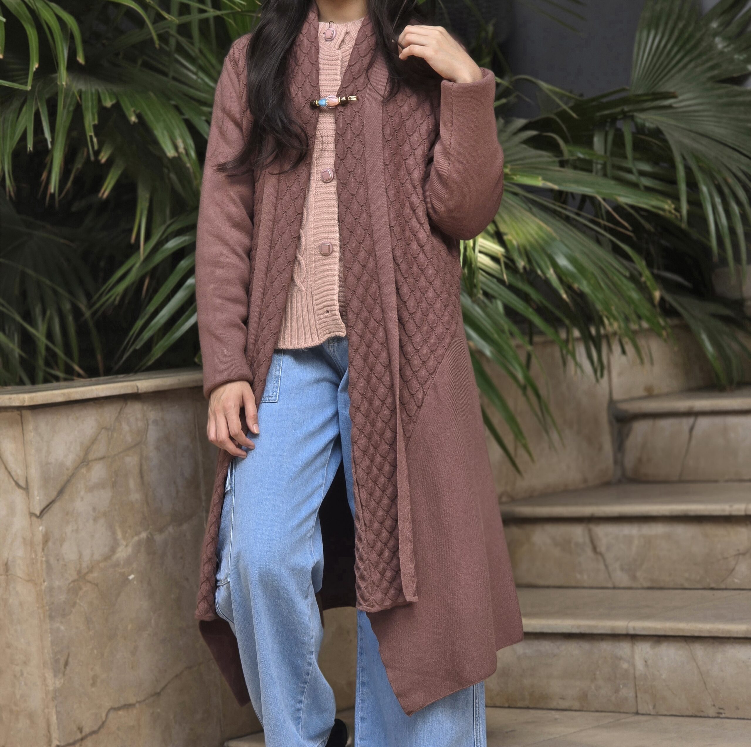 Kuzey Coat