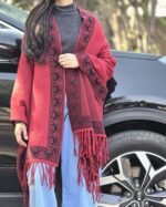 Royal Warm shawl - Image 4