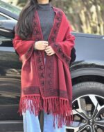 Royal Warm shawl - Image 3