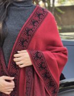 Royal Warm shawl - Image 6