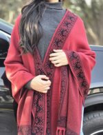 Royal Warm shawl - Image 5
