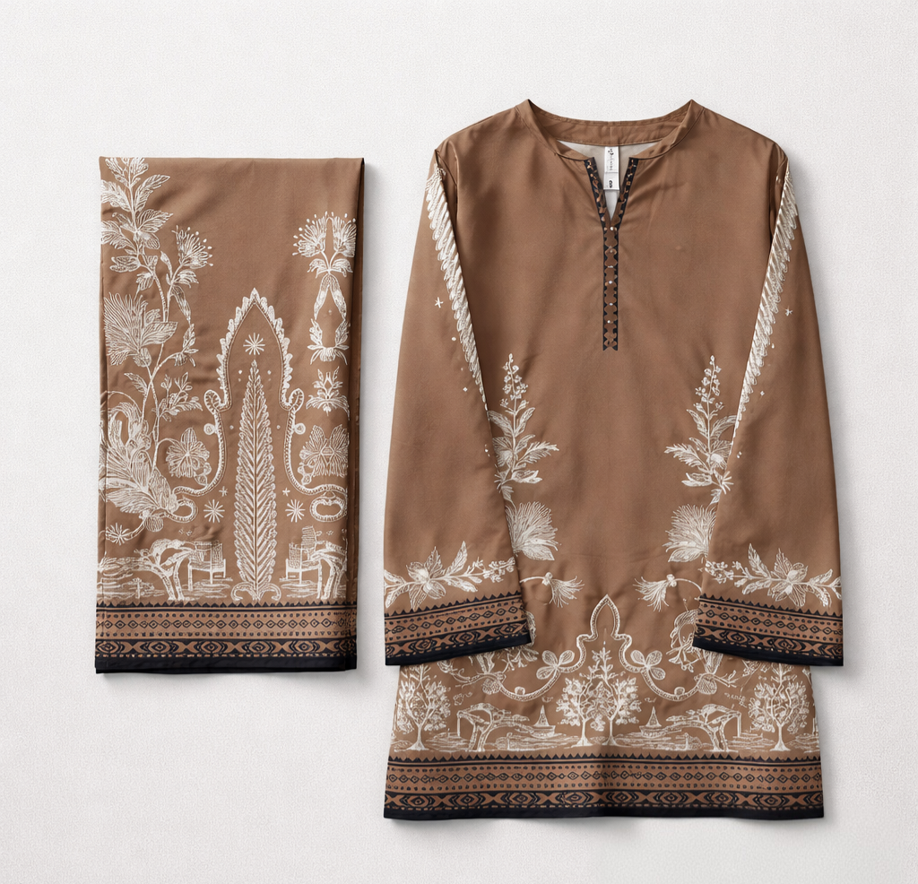 Two PCs Kurta