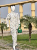 Printed Kurta 2PCs - Image 2