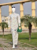 Printed Kurta 2PCs - Image 3