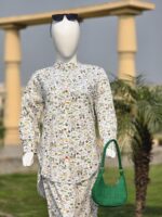 Printed Kurta 2PCs - Image 6