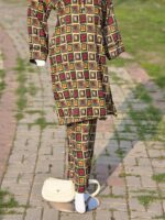 Printed Kurta 2PCs - Image 7