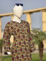 Printed Kurta 2PCs - Image 6