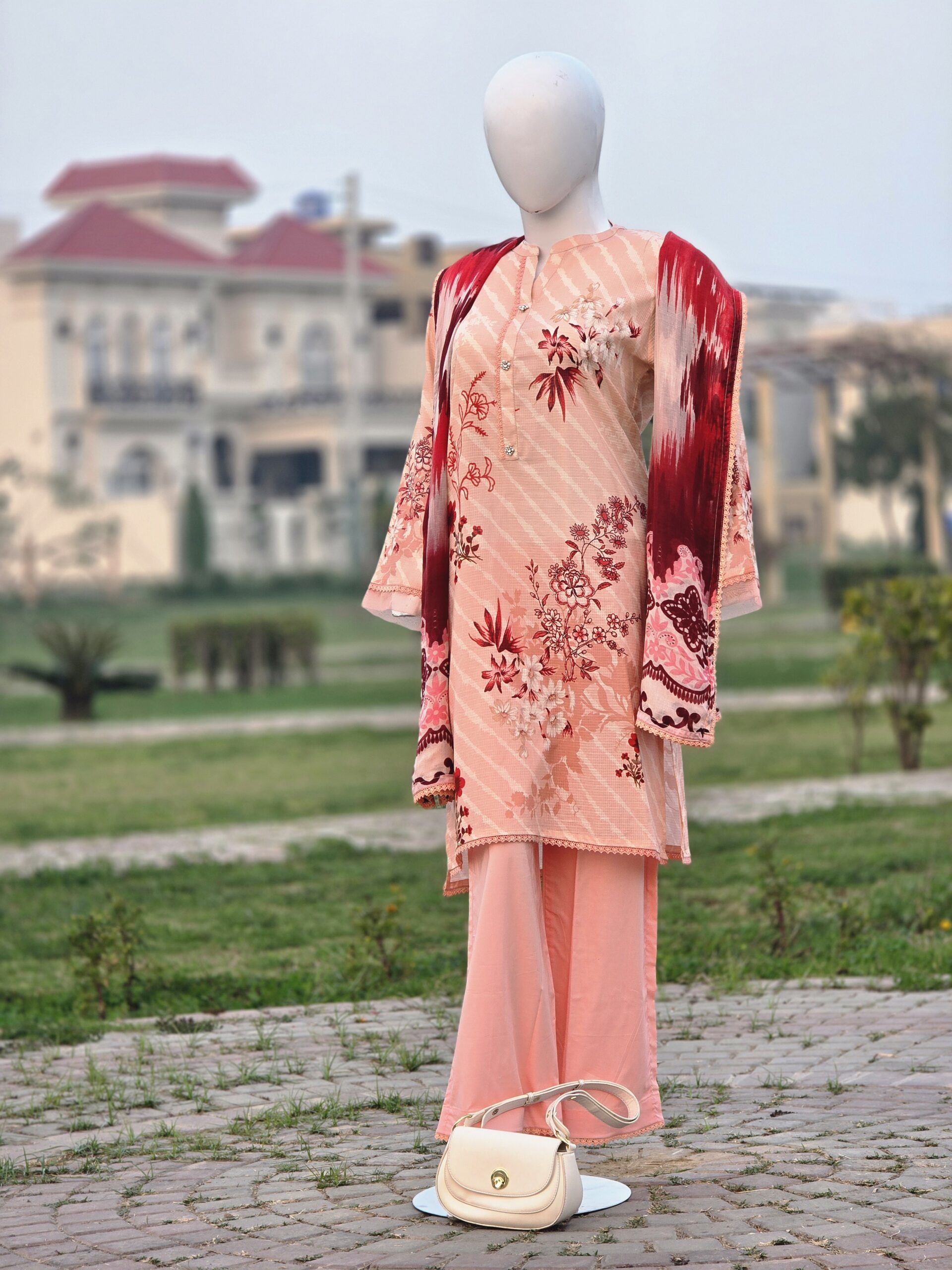 Shalwar Kameez 3PCs